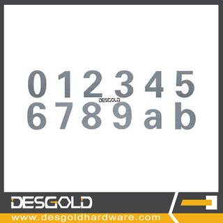 NB001 Купить номер, проверить номерной знак, настроить номерной знак Продукт на Descoo Hardware Factory Limited 